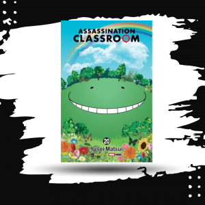 ASSASSINATION CLASSROOM N.20