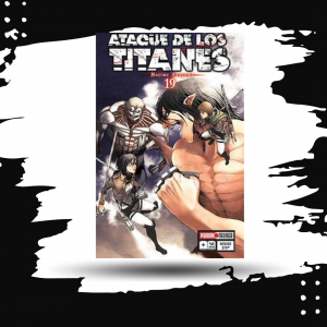 ATAQUE DE LOS TITANES  N.19