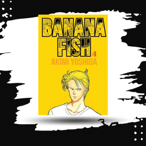 BANANA FISH  N.4