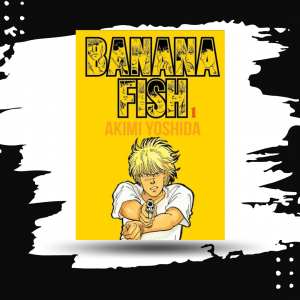 BANANA  FISH  N.1