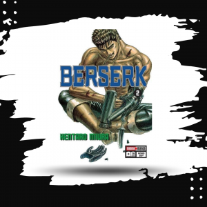 BERSERK N.1 – Distribuidora Damagoni