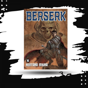 BERSERK  N.10