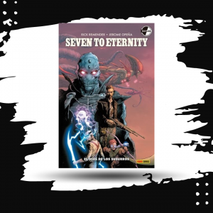 SEVEN TO ETERNITY N1: EL DIOS DE LOS SUSURROS