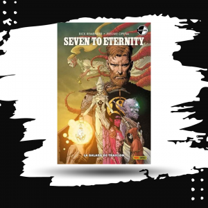 SEVEN TO ETERNITY N2:  LA BALADA DE TRAICION