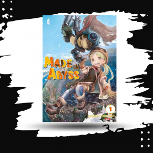 MADE IN ABYSS   N.1