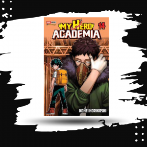 MY HERO ACADEMIA NO.14