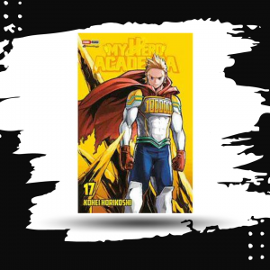 MY HERO ACADEMIA N.17