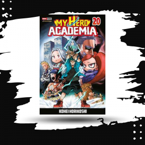 MY HERO ACADEMIA N.20