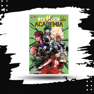 MY HERO ACADEMIA N.22