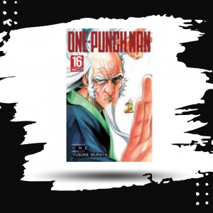 ONE PUNCH MAN N.16