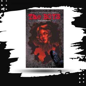 THE BOYS  N.13