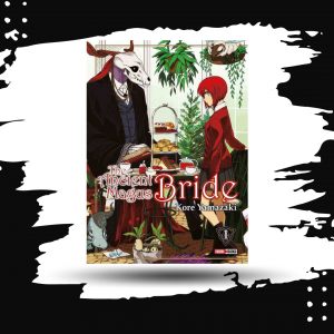 THE ANCIENT MAGUS BRIDE  N.1