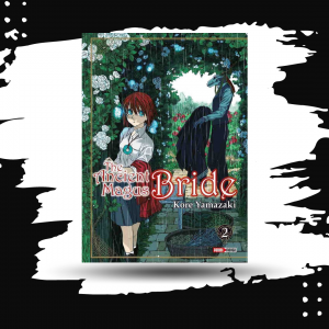 THE ANCIENT MAGUS BRIDE  N.2