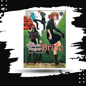 THE ANCIENT MAGUS BRIDE  N.11