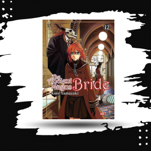 THE ANCIENT MAGUS BRIDE N.12