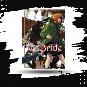 THE ANCIENT MAGUS BRIDE N.13