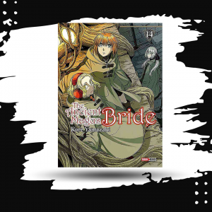 THE ANCIENT MAGUS BRIDE N.14