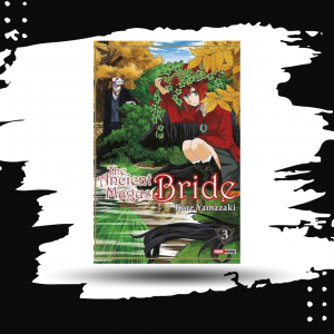 THE ANCIENT MAGUS BRIDE  N.3