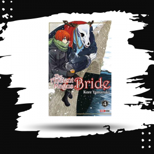 THE ANCIENT MAGUS BRIDE  N.4