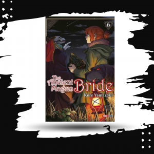 THE ANCIENT MAGUS BRIDE N.6
