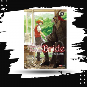 THE ANCIENT MAGUS BRIDE  N.9