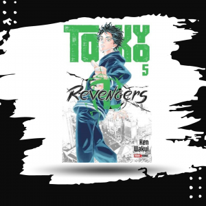 TOKYO REVENGERS N.5