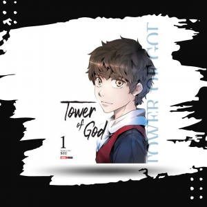TOWER OF GOD N.1