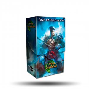 PACK DE SUPERACION SHIMMEN MUSASHI — EDICION DHARMA