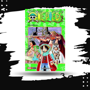 ONE PIECE N.19