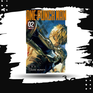 ONE PUNCH MAN N.2