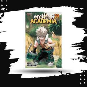 MY HERO ACADEMIA N.29