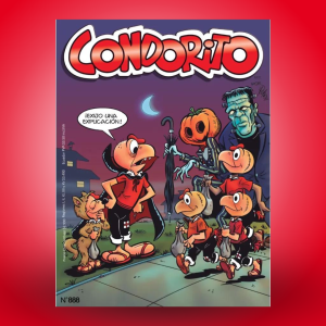 REVISTA CONDORITO EDICION #.888