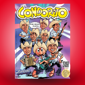 REVISTA CONDORITO EDICION #889