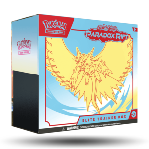 PARADOX ÉLITE TRAINER BOX RIFT ROARING MOON