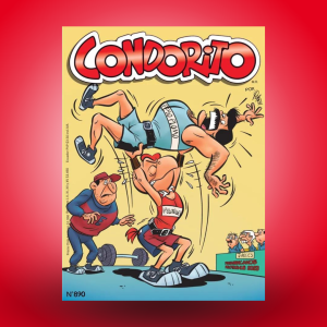 REVISTA CONDORITO EDICION #890