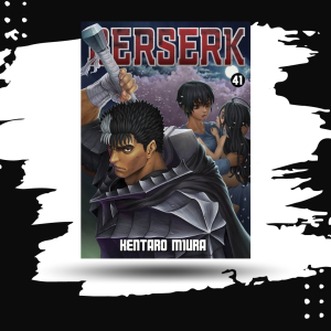 BERSERK N.41