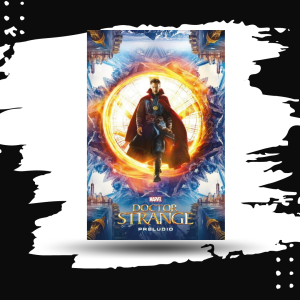 CINEMATIC COLLECTION DOCTOR STRANGE