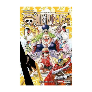 ONE PIECE N.38