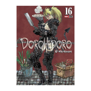 DOROHEDORO N.16