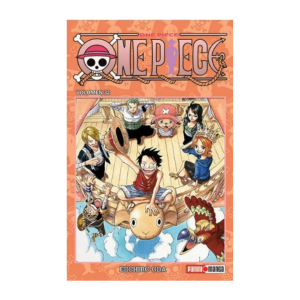 ONE PIECE N.32