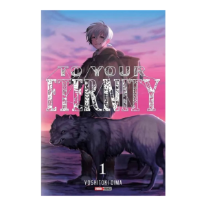 TO YOUR ETERNITY N.1