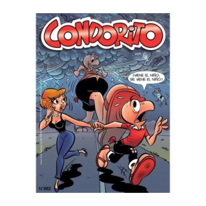 REVISTA CONDORITO EDICION #882