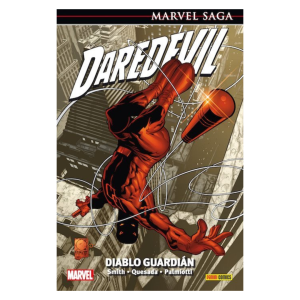 DAREDEVIL MARVEL SAGA N.1: EL DIABLO GUARDIAN