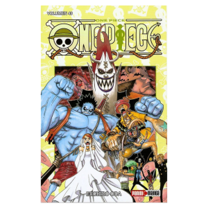 ONE PIECE N.49