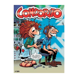 REVISTA CONDORITO EDICION #884