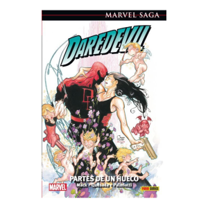 MARVEL SAGA DAREDEVIL N.2;PARTES DE UN HUECO