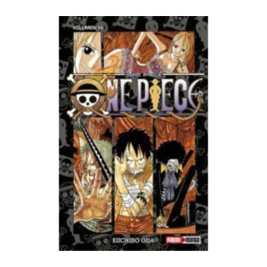 ONE PIECE N.50