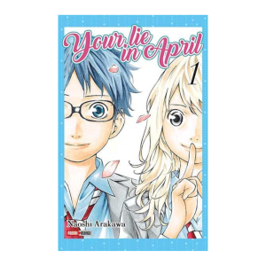 YOUR LIE IN APRIL N.1