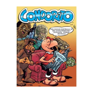 REVISTA CONDORITO EDICION #886