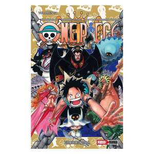 ONE PIECE N.54